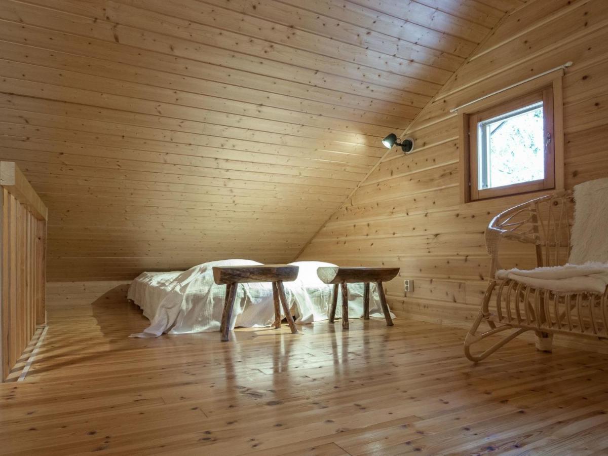 Holiday Home Honkakeko By Interhome 레비 외부 사진