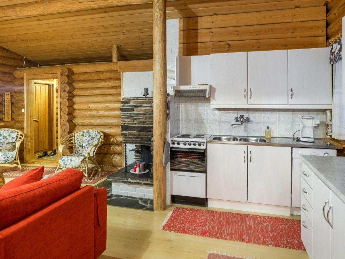 Holiday Home Honkakeko By Interhome 레비 외부 사진