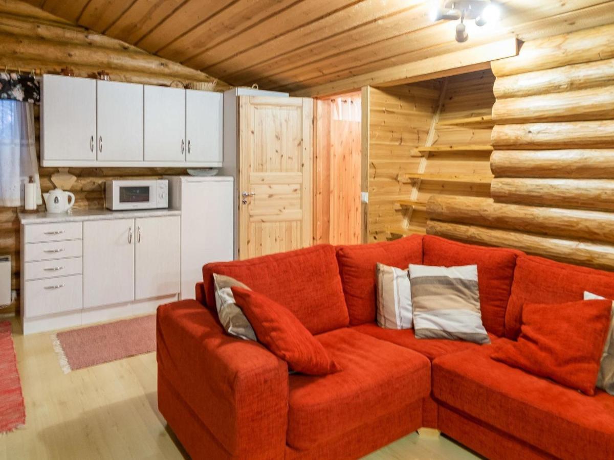 Holiday Home Honkakeko By Interhome 레비 외부 사진