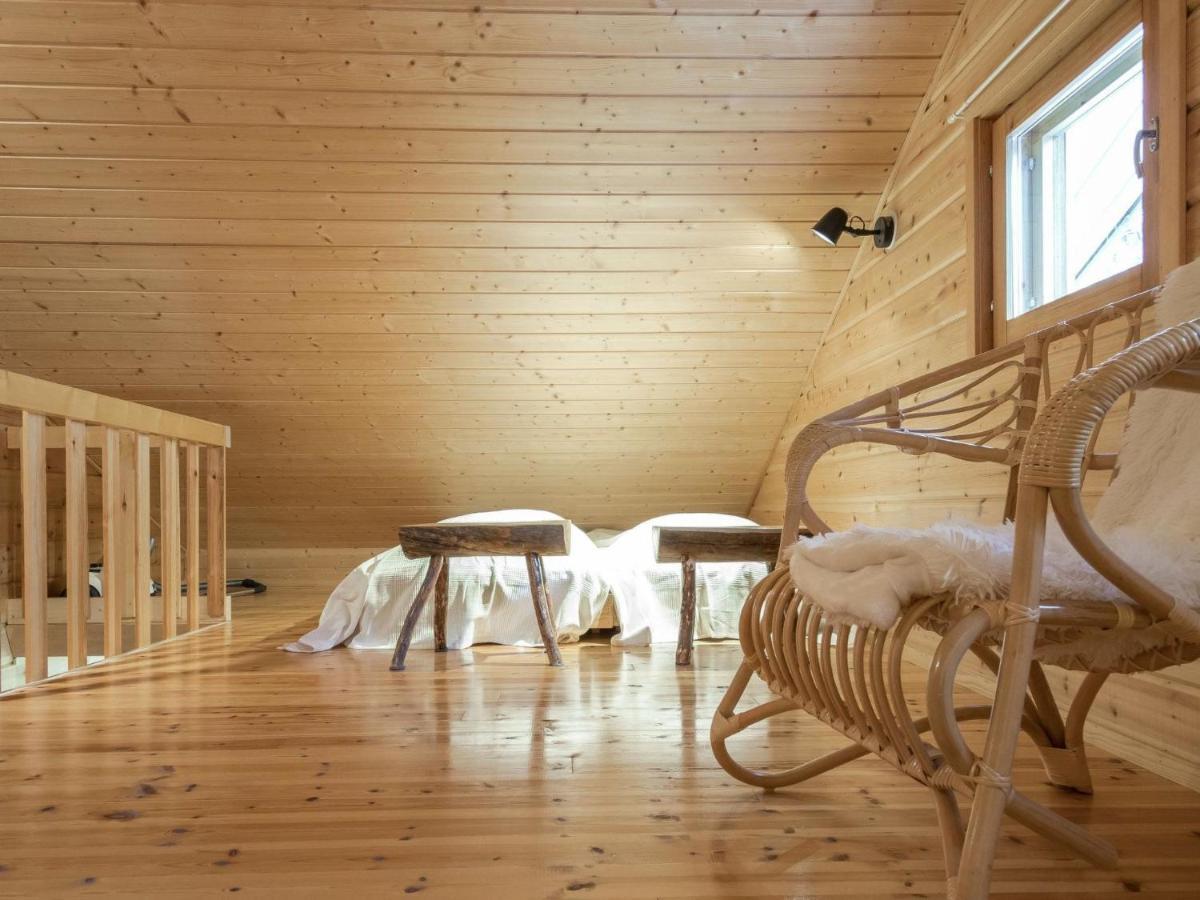 Holiday Home Honkakeko By Interhome 레비 외부 사진