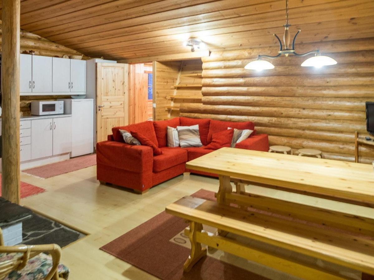 Holiday Home Honkakeko By Interhome 레비 외부 사진