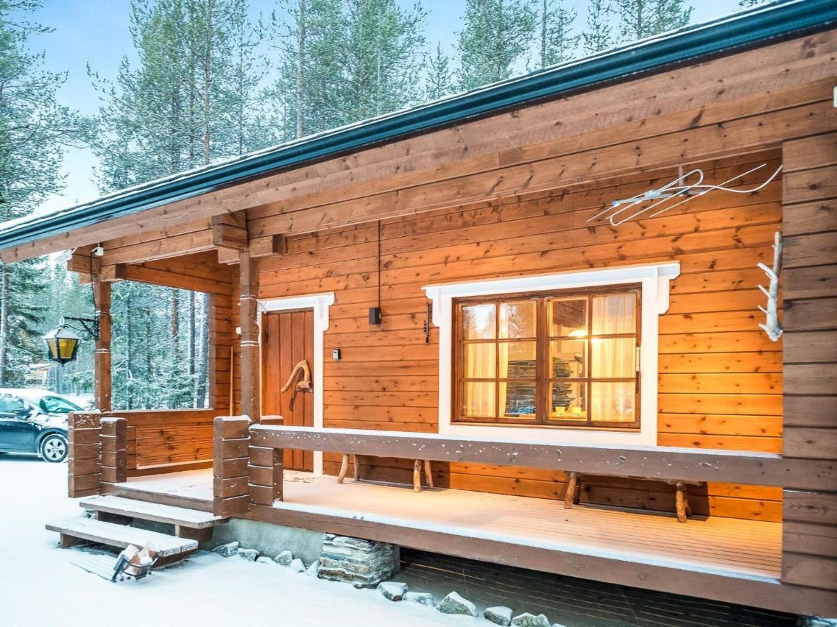 Holiday Home Honkakeko By Interhome 레비 외부 사진
